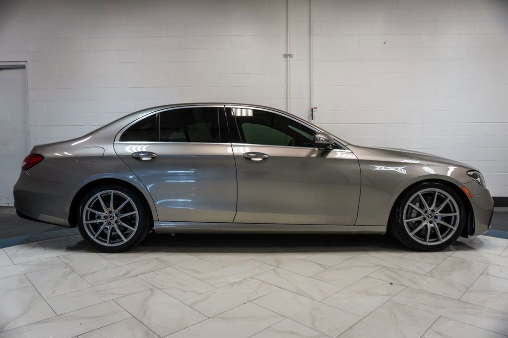 2021 Mercedes-Benz E 350 Sedan