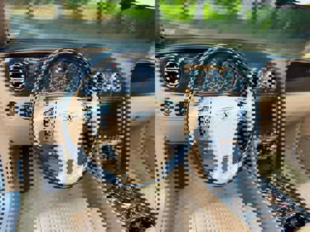 2016 Bentley Continental GT