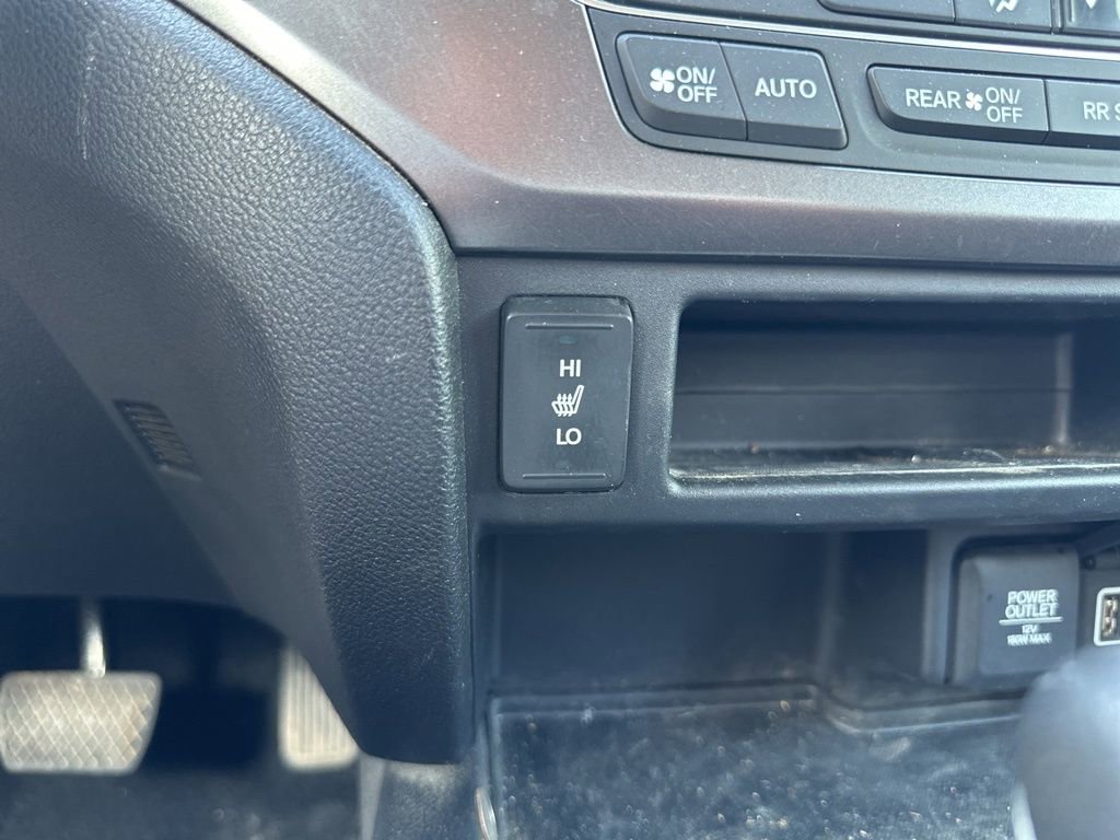 2019 Honda Ridgeline RTL-T