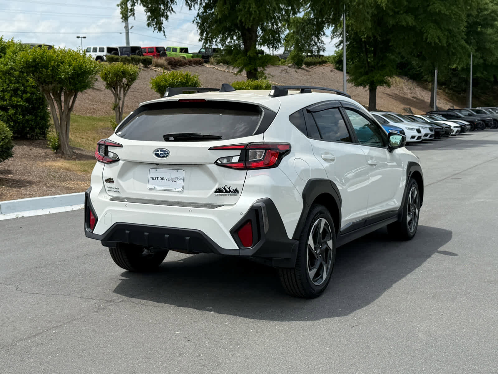 2024 Subaru Crosstrek 2.5i Limited