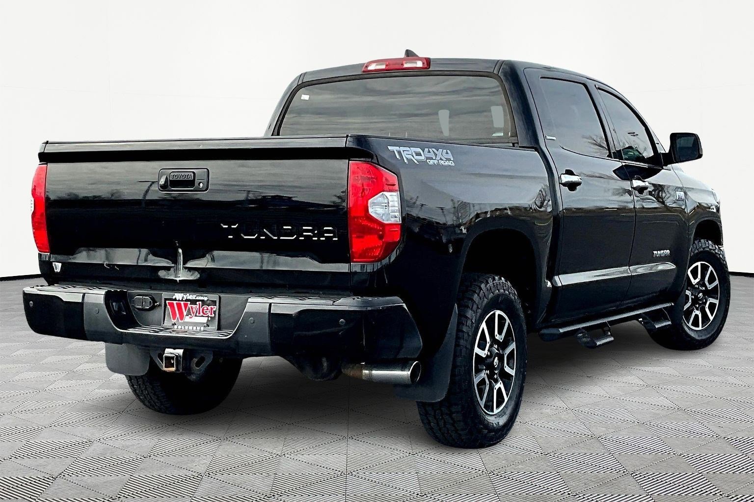 2021 Toyota Tundra Limited