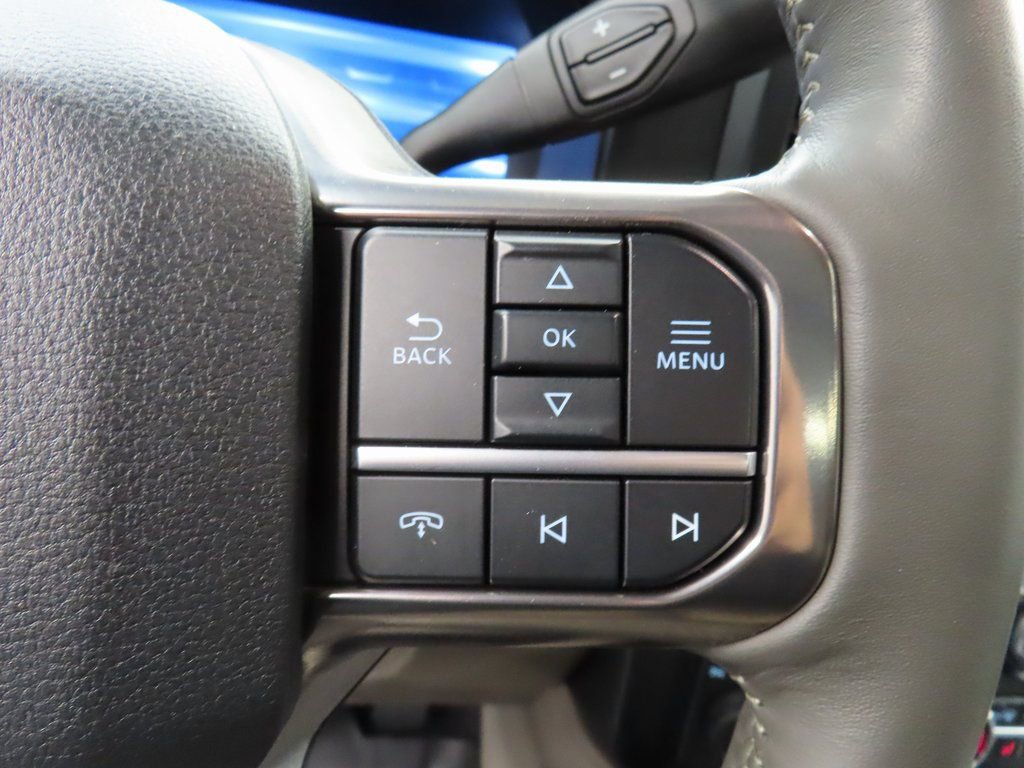 2025 Ford F450 Platinum