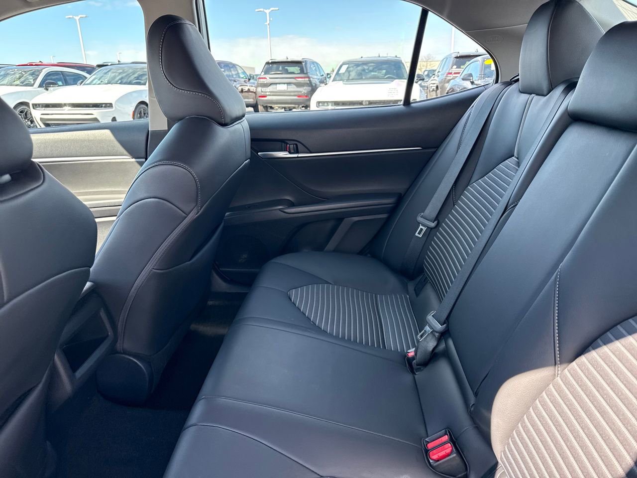 2024 Toyota Camry SE