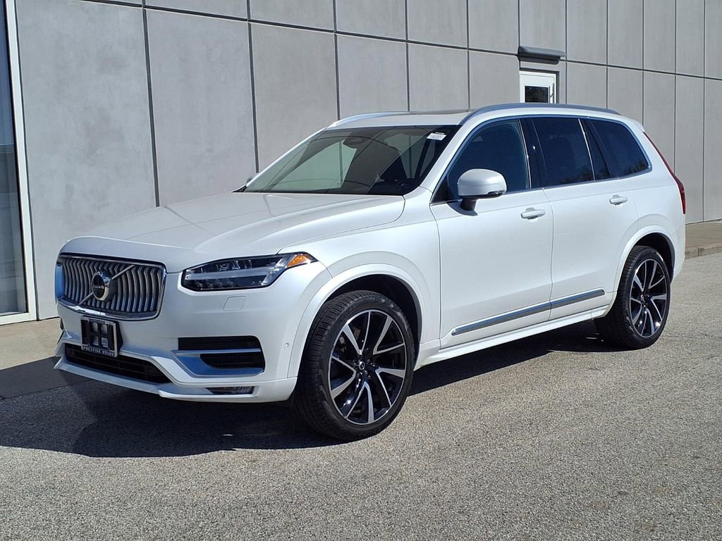 Used 2023 Volvo XC90 B6 Plus w/ Protection Package Premier
