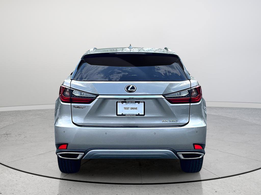 2022 Lexus RX 350 FWD