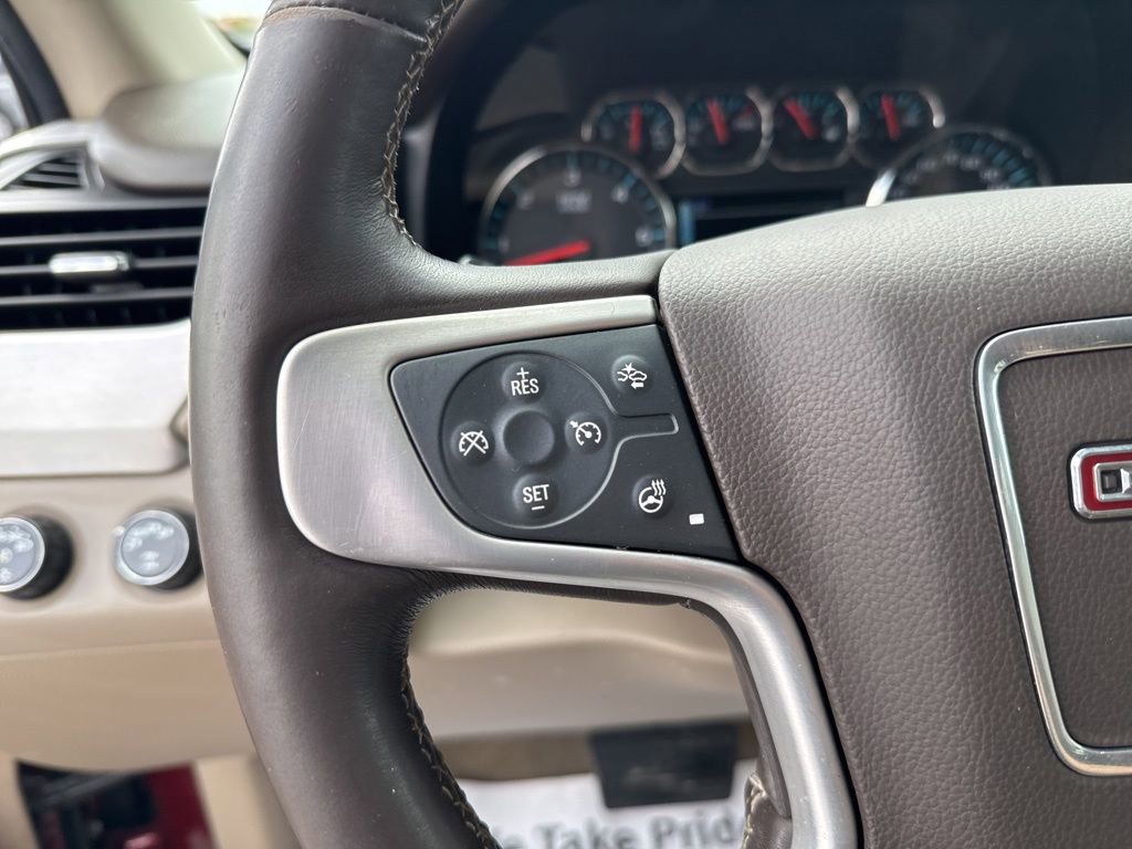 2019 GMC Yukon XL SLT