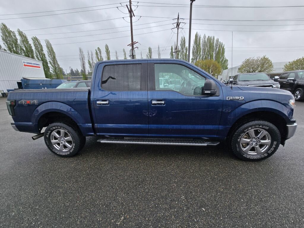 2018 Ford F150 XLT