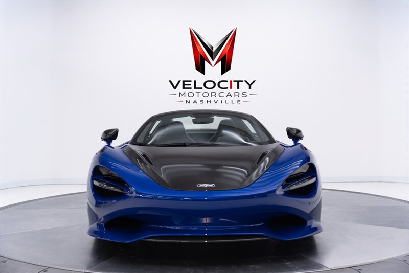 Used 2024 McLaren 750S Spider photo 19