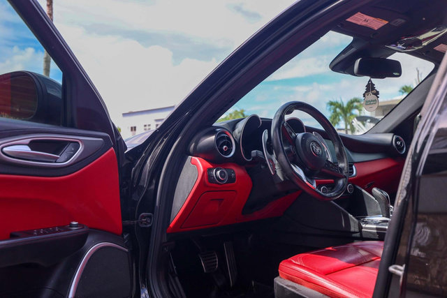 2020 Alfa Romeo Giulia