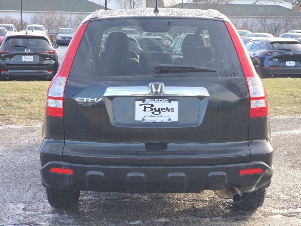 2008 Honda Cr-V EX