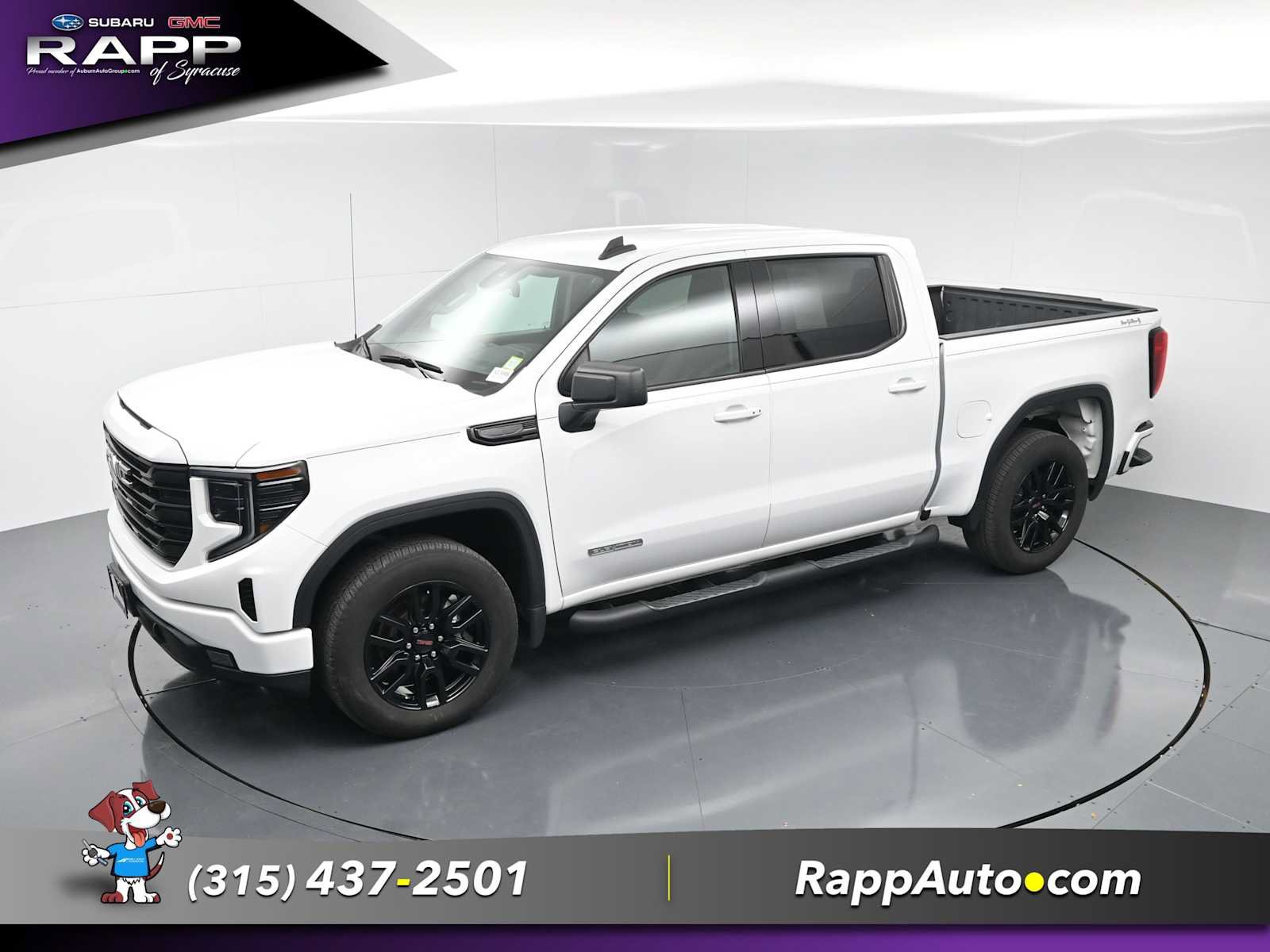 Used 2024 GMC Sierra 1500 Elevation