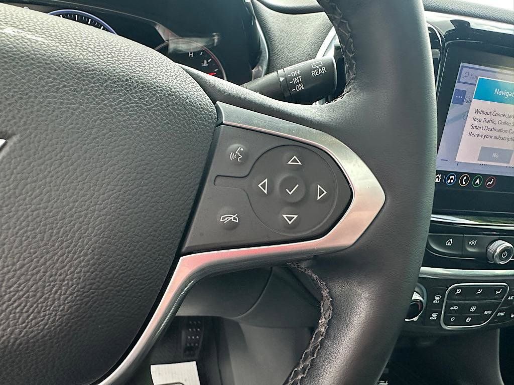 2023 Chevrolet Traverse High Country