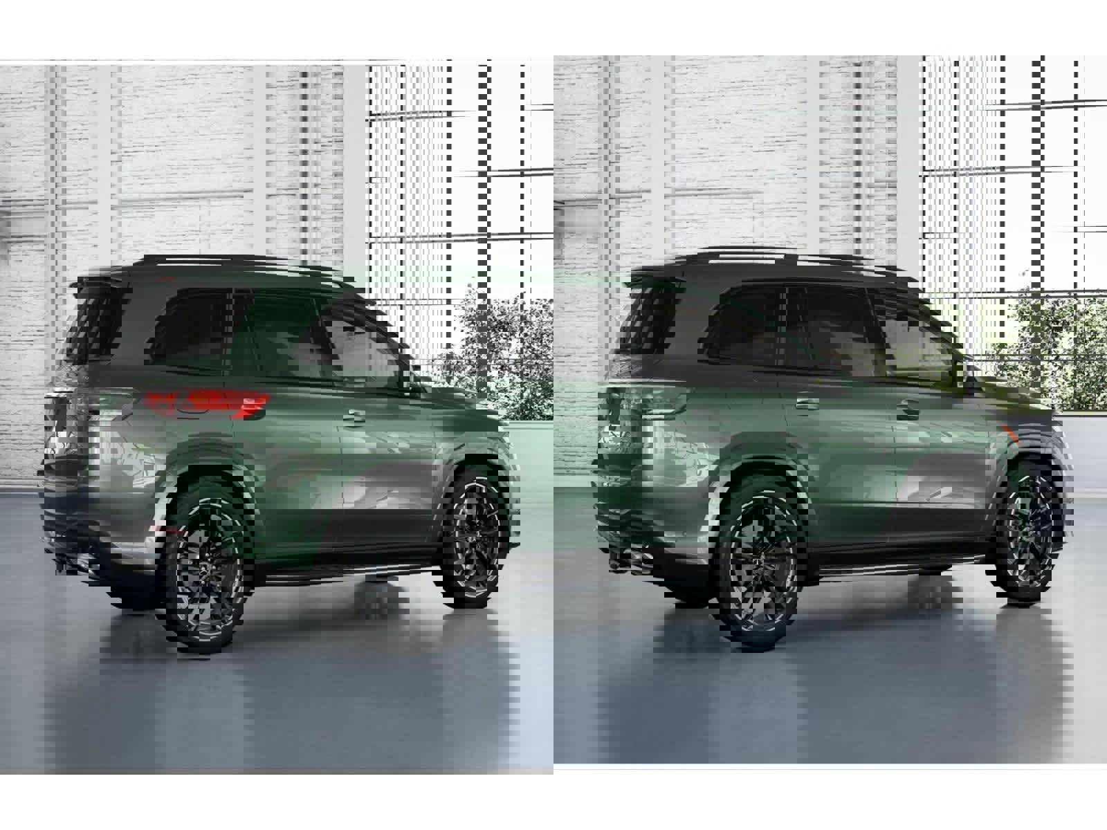 2026 Mercedes-Benz GLS 580 4MATIC