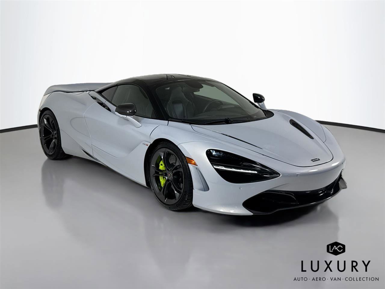 Used 2018 McLaren 720S 3