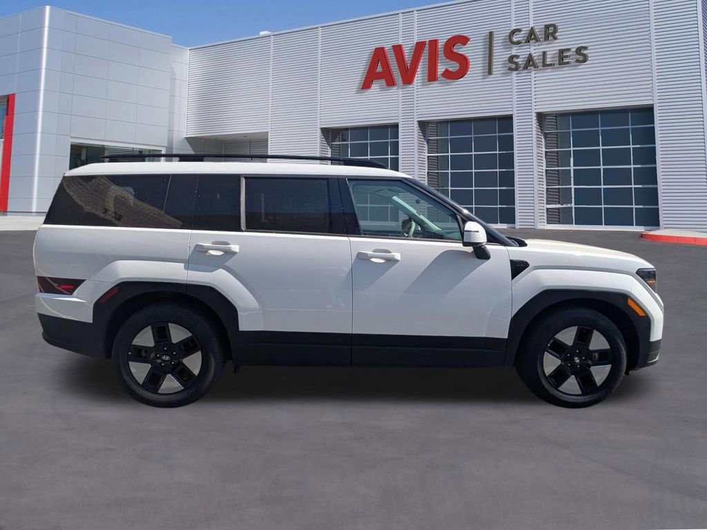 2025 Hyundai Santa Fe SEL