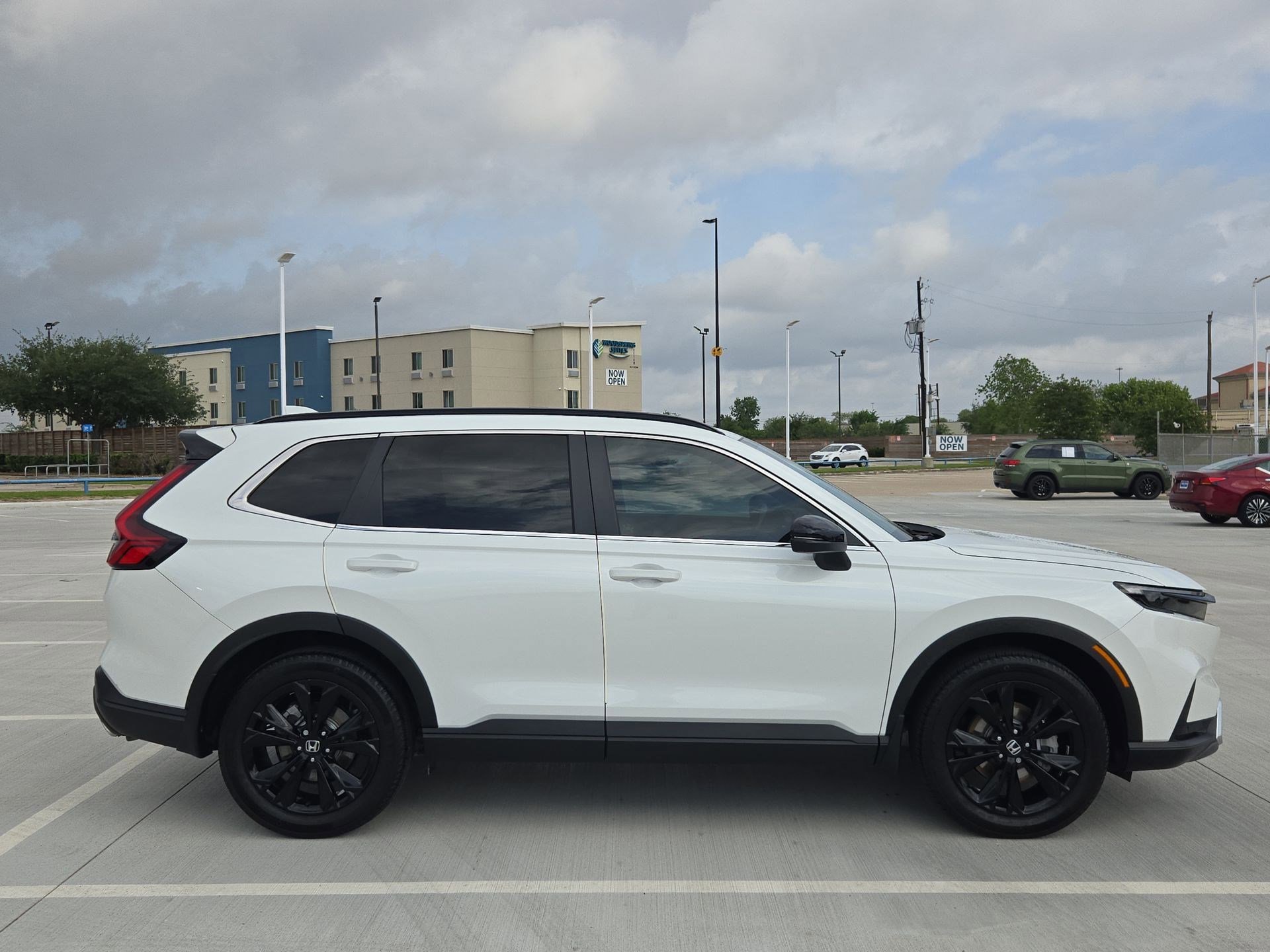 2024 Honda CR-V Sport Touring