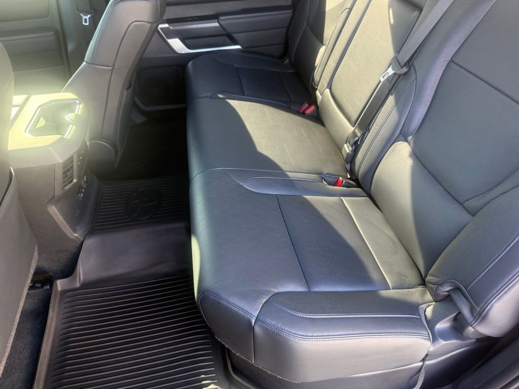 2022 Toyota Tundra Platinum