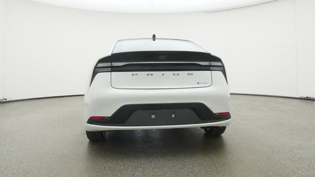 2026 Toyota Prius Plug-In Hybrid