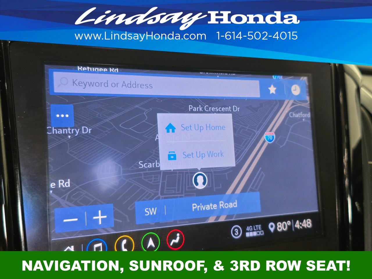 2021 Chevrolet Traverse High Country