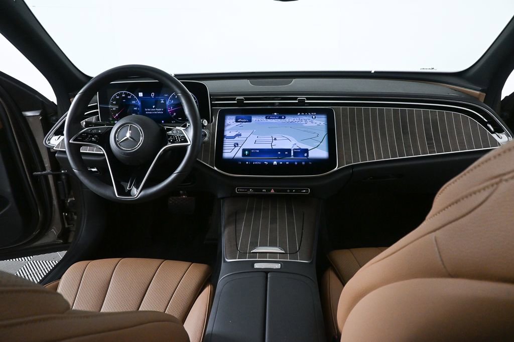 2025 Mercedes-Benz E 350 4MATIC Sedan