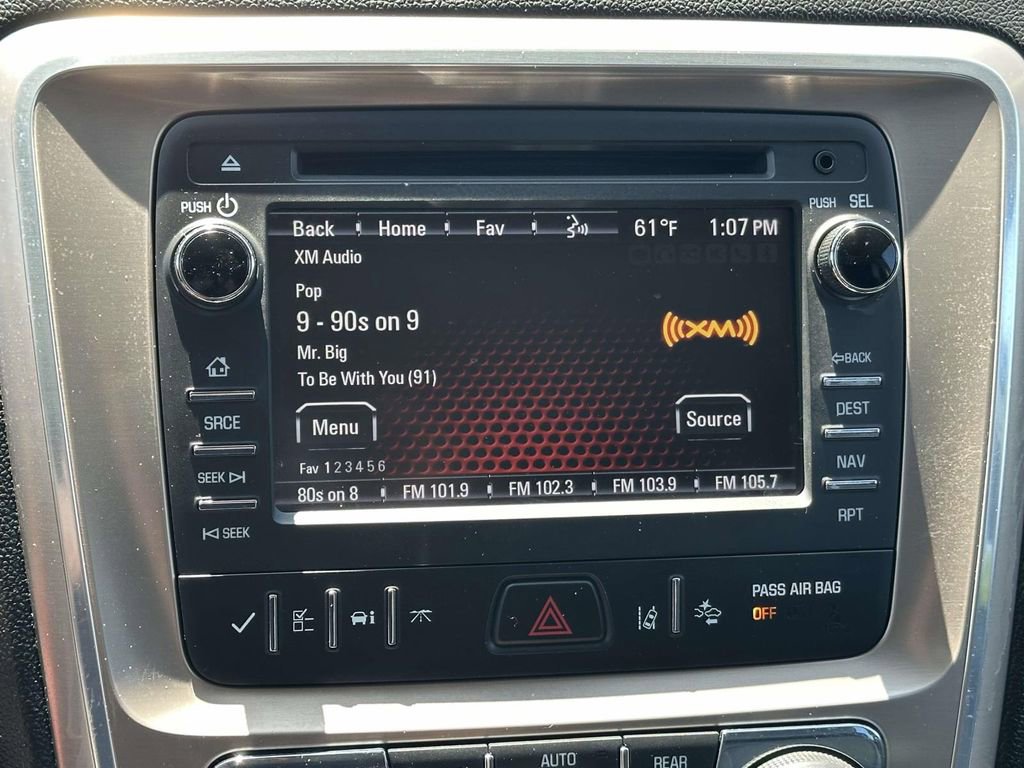 2015 GMC Acadia Denali