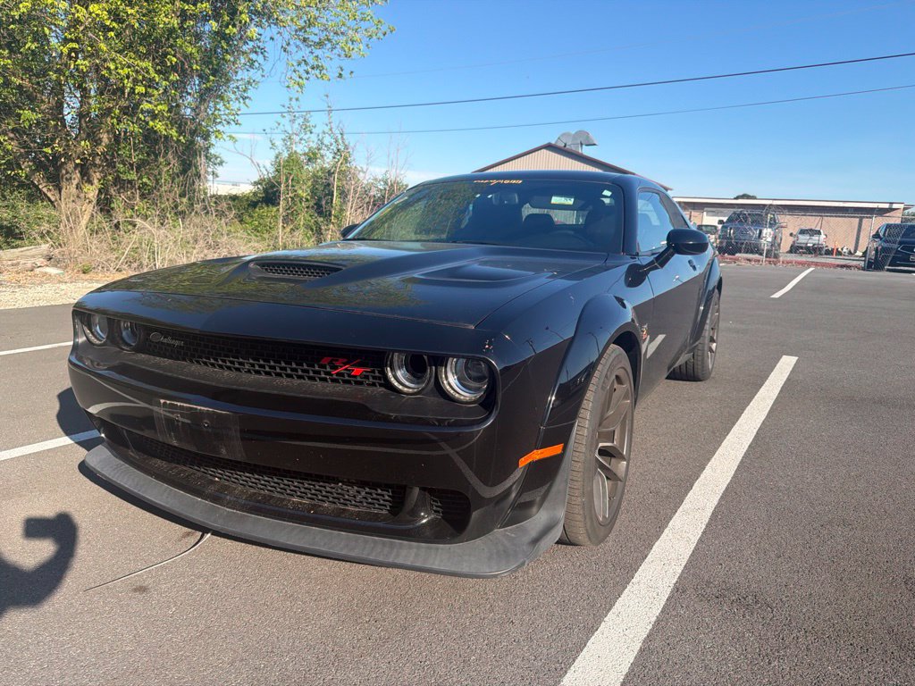 Used 2021 Dodge Challenger R/T Scat Pack