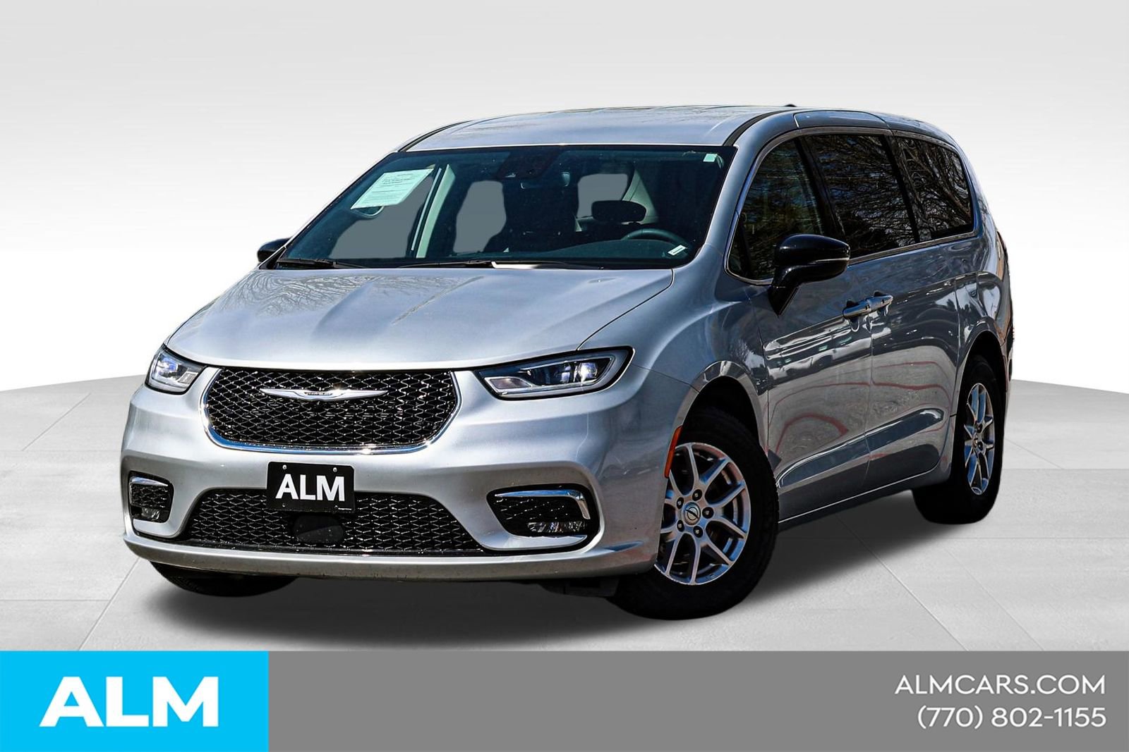 2024 Chrysler Pacifica Touring-L