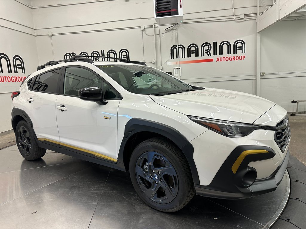 2024 Subaru Crosstrek Sport