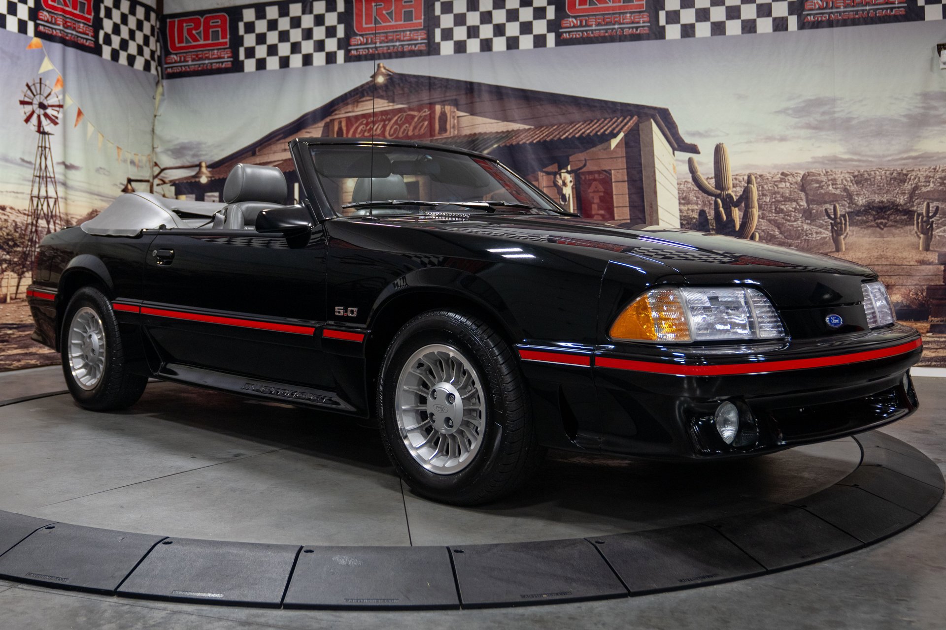 Used 1987 Ford Mustang GT