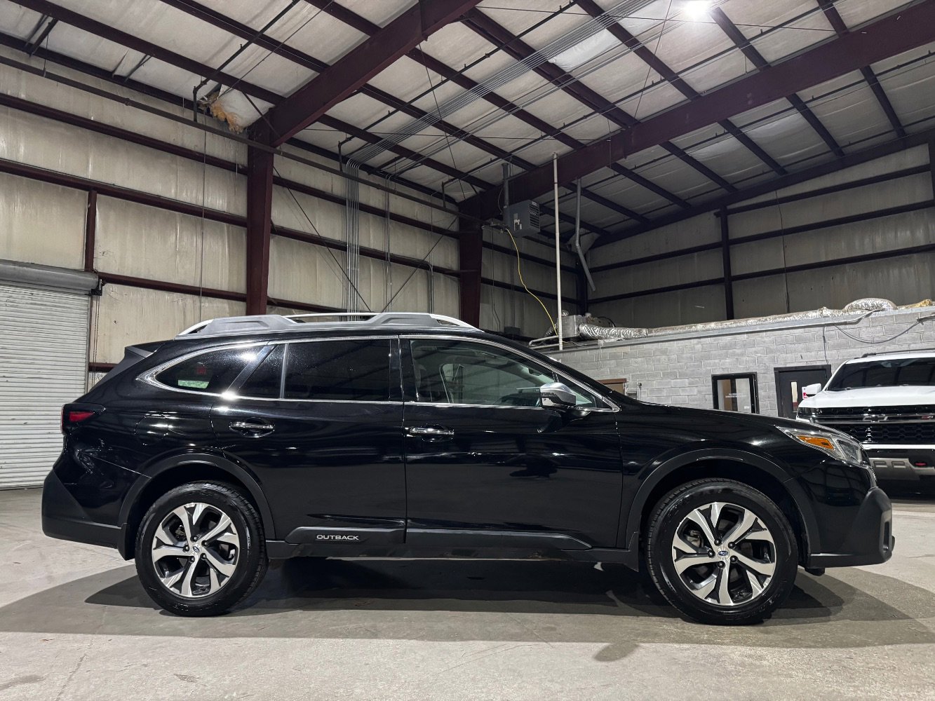 2020 Subaru Outback Touring