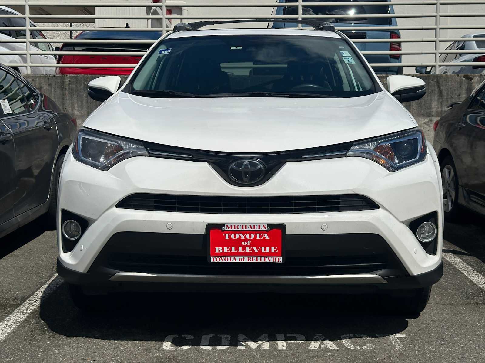 2016 Toyota RAV4 XLE