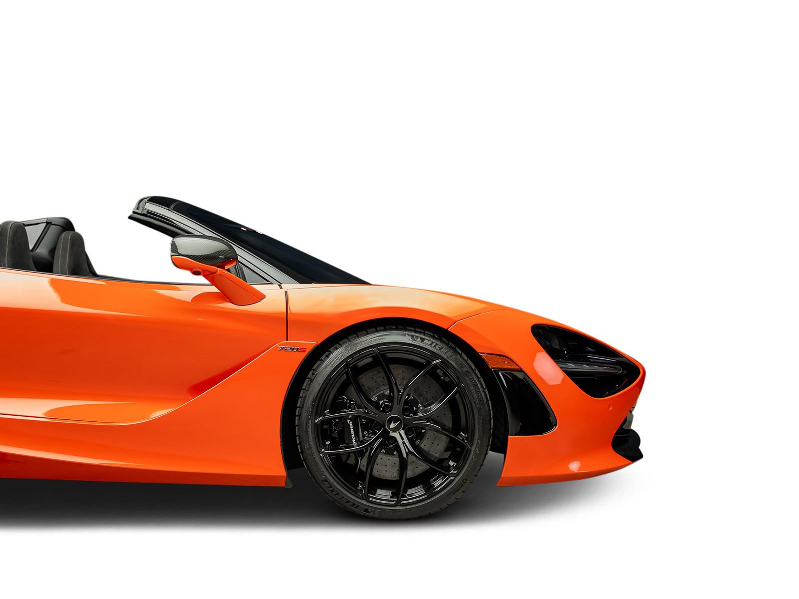 Used 2022 McLaren 720S Spider photo 35