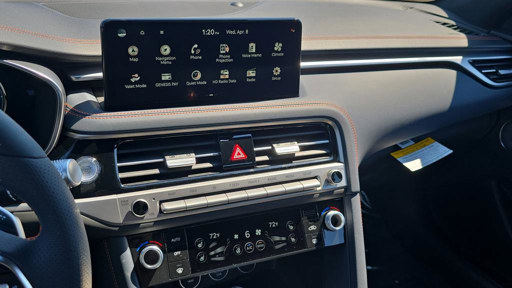 2026 Genesis G70 3.3T Prestige