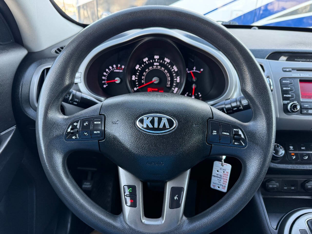 2014 Kia Sportage LX