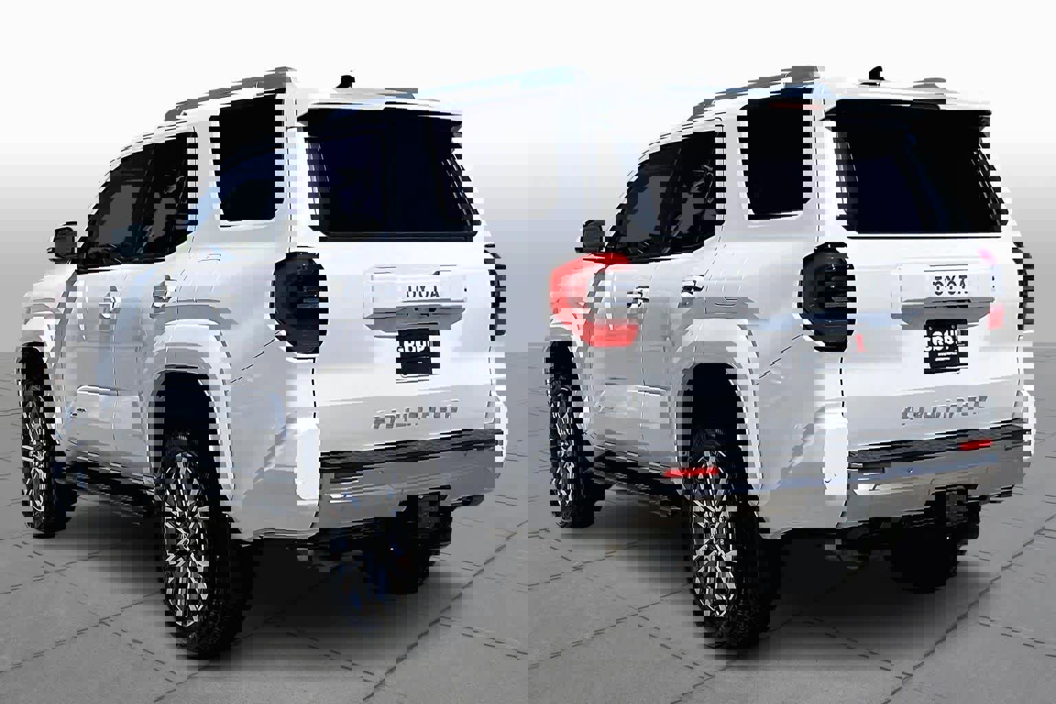 2025 Toyota 4Runner Limited