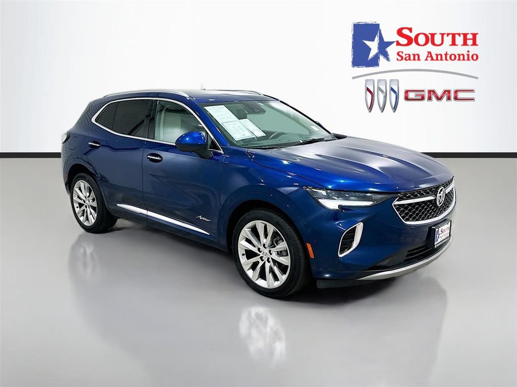 Used 2023 Buick Envision Avenir