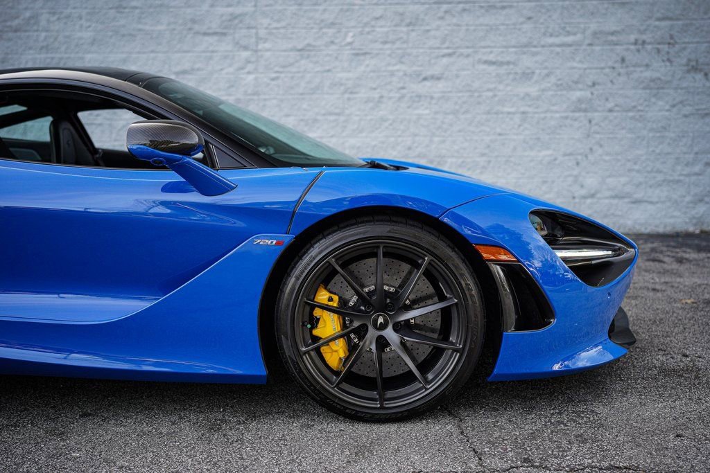 Used 2020 McLaren 720S Performance photo 19