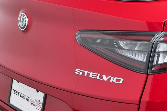 2026 Alfa Romeo Stelvio Sprint