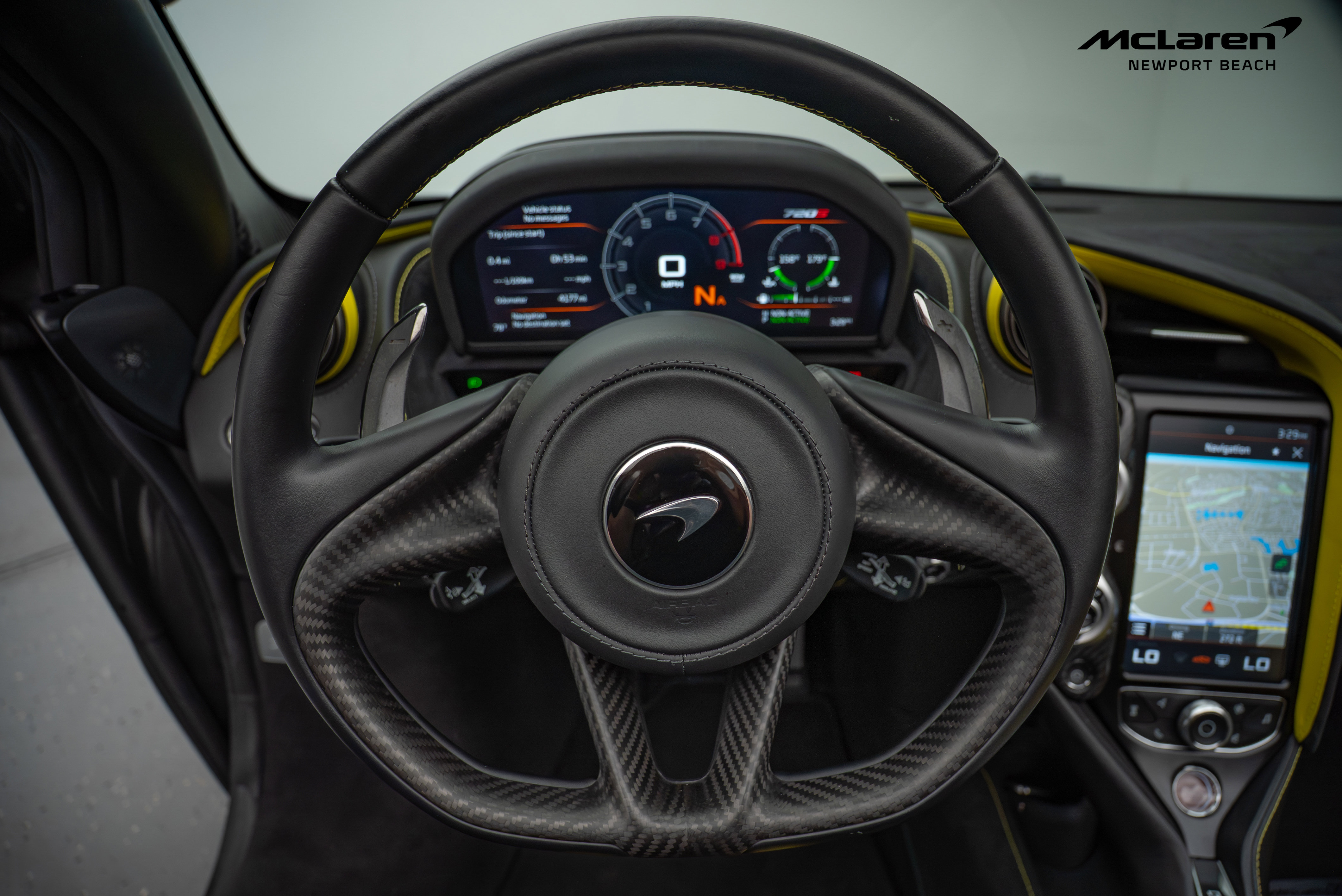 Used 2023 McLaren 720S Spider photo 27