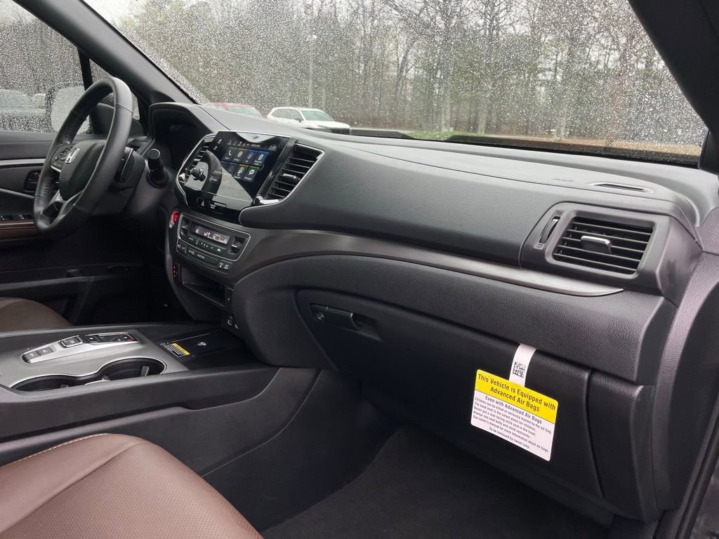 2025 Honda Passport EX-L