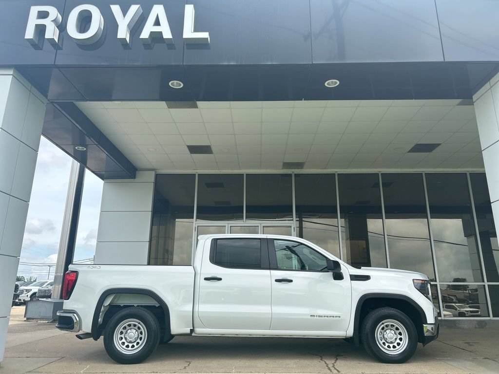Used 2024 GMC Sierra 1500 Pro w/ Pro Value Package