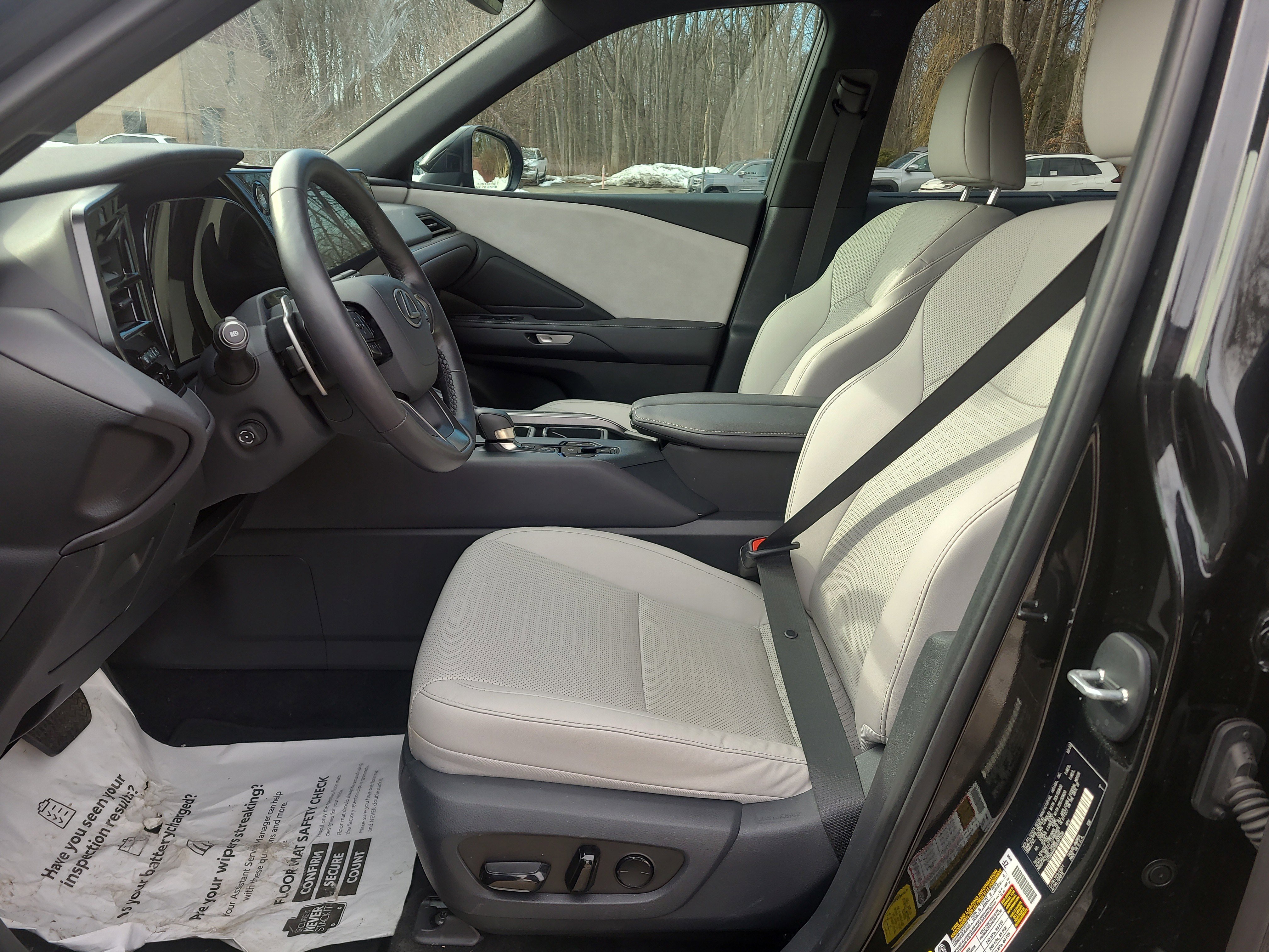 2024 Lexus TX 350 FWD