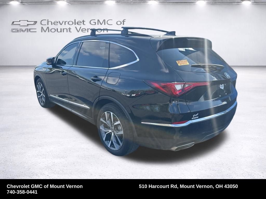 2023 Acura MDX FWD w/ Technology Package