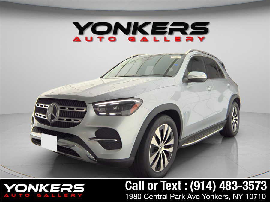 Used 2024 Mercedes-Benz GLE 350 4MATIC w/ 3rd Row Seat Package