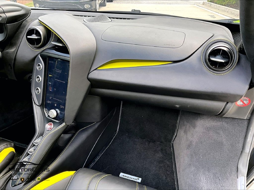 Used 2024 McLaren 750S Spider photo 14