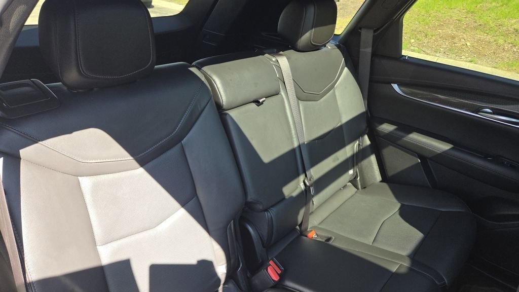 2020 Cadillac XT5 Sportv