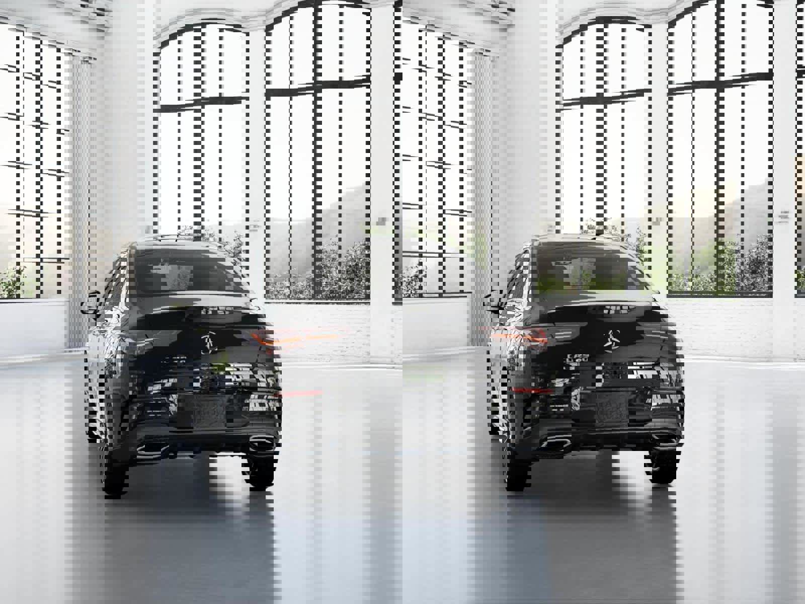 2026 Mercedes-Benz CLA 250