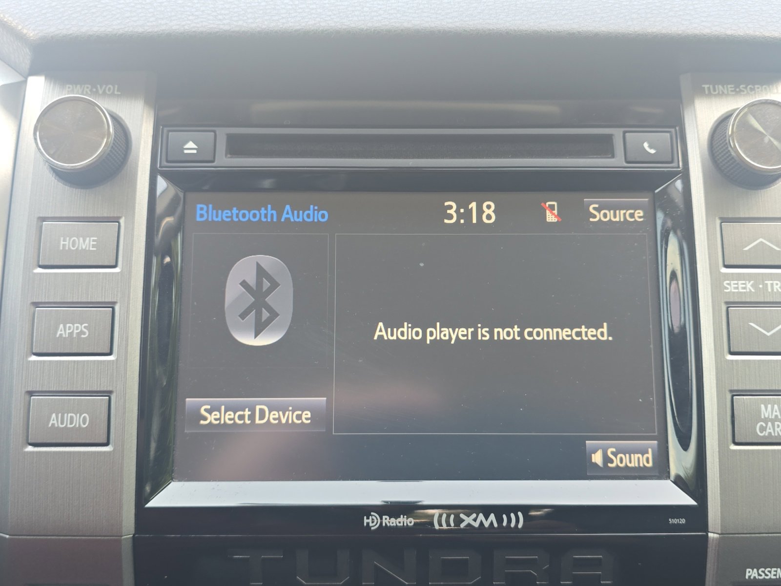 2017 Toyota Tundra SR5