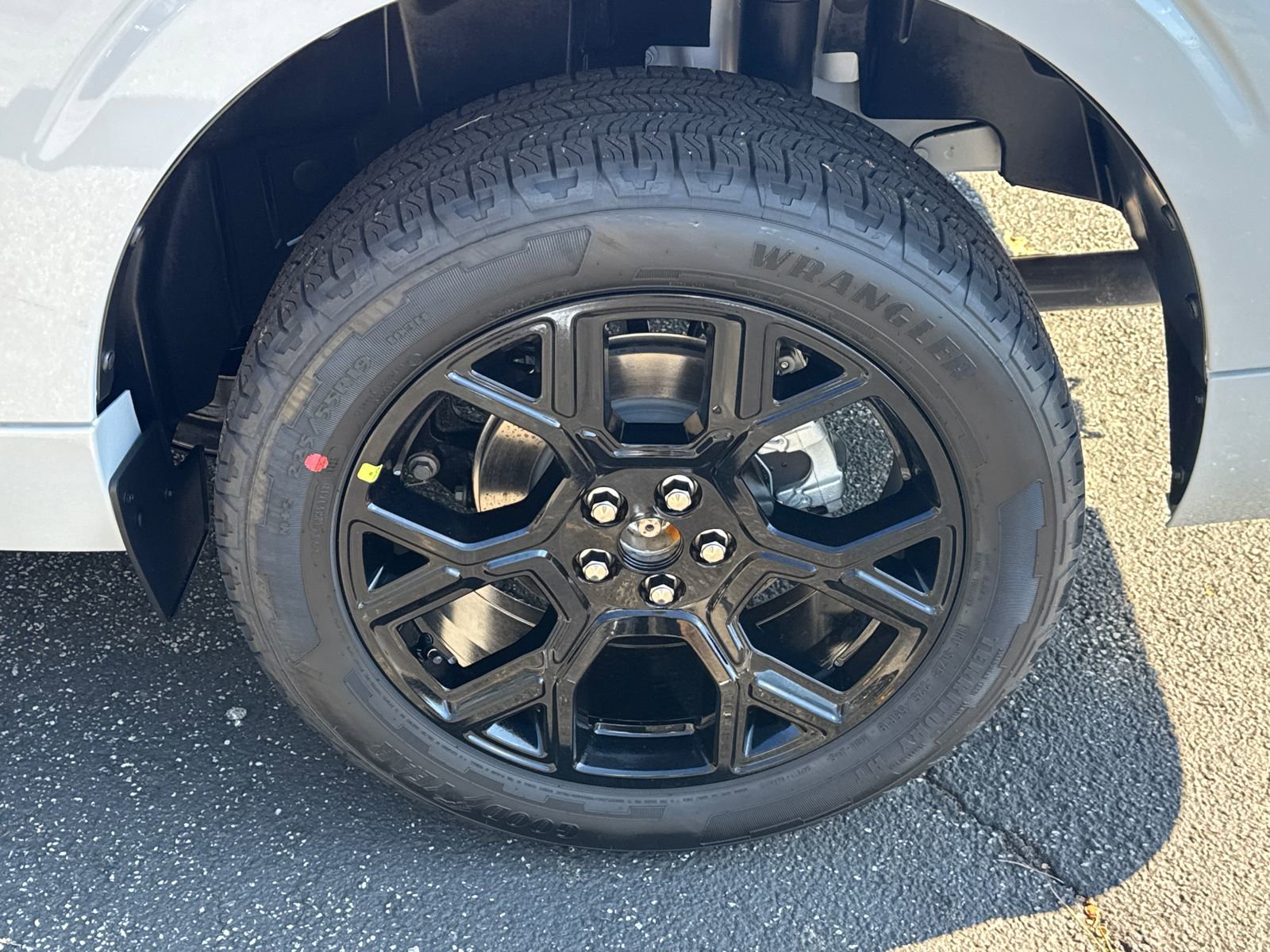 2026 Ford Maverick Lobo