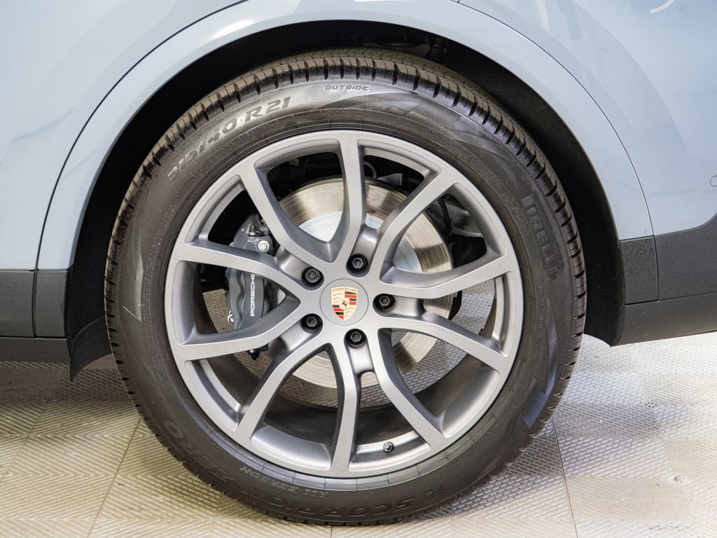 2026 Porsche Cayenne